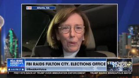 FBI Raids Fulton County Elections Office