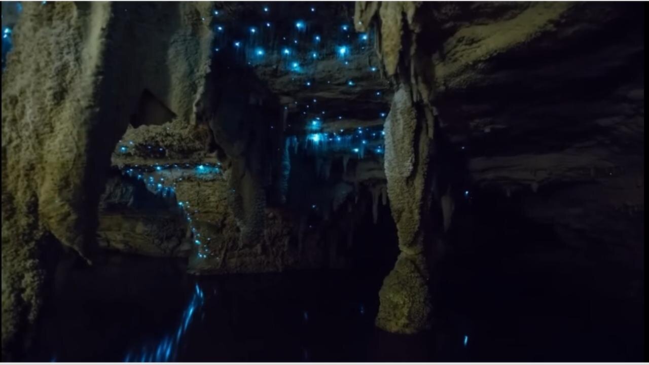 Top 10 Secret Underground Cities Kept Hidden For Your Own Protection ~ by Most Amazing Top 10