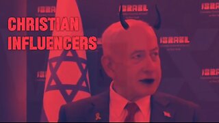 Christian Influencers And The Woke Reich...