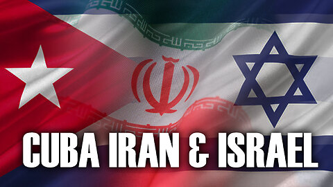 Cuba, Iran & Israel 02/02/2026