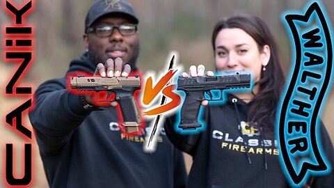 Canik Vs. Walther