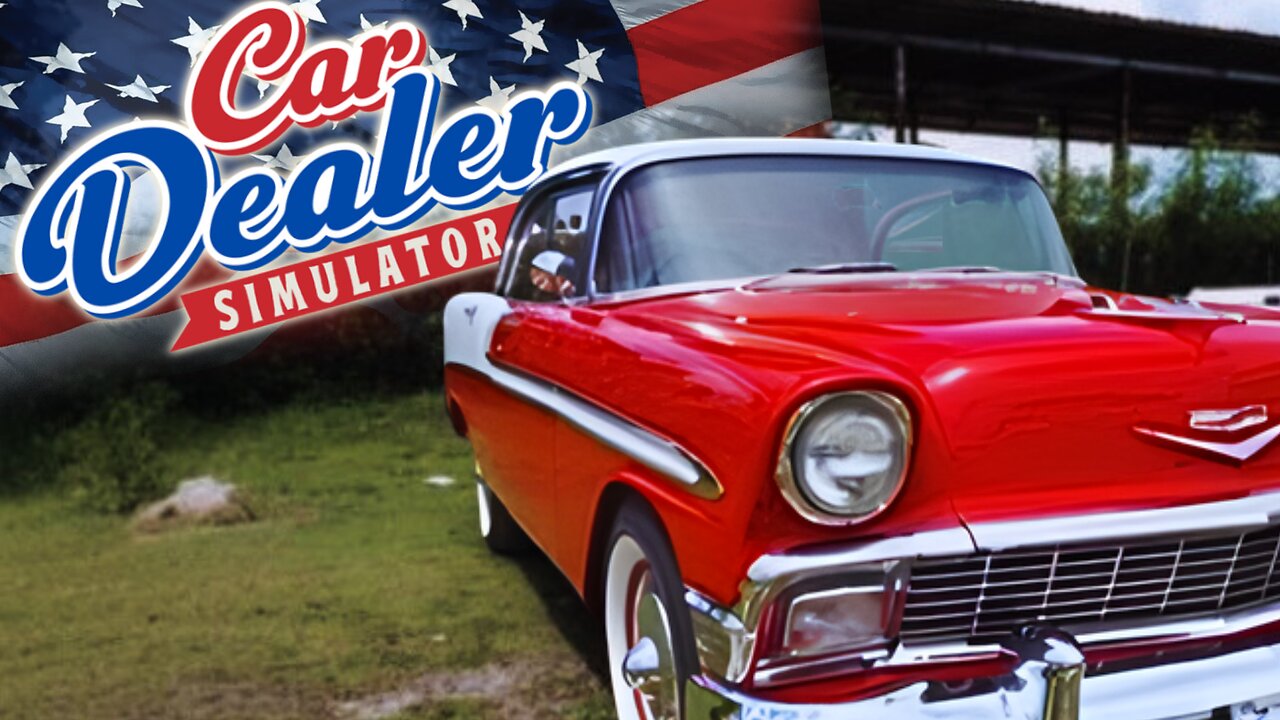 Battlefield 6 then Car Dealer Simulator