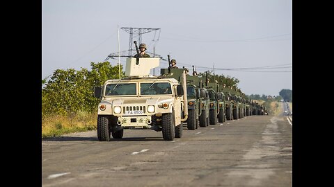 „Następna jest Odessa”. Ukraina jest przygotowywana na atak od tyłu.
