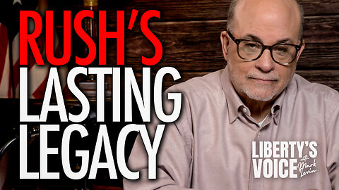 Rush’s Lasting Legacy