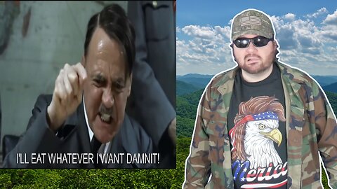 Hitler's Diarrhea Problem (DPG&P) - Reaction! (BBT)