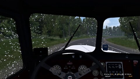 ATS, Peterbilt 351, Paccar Technical Center