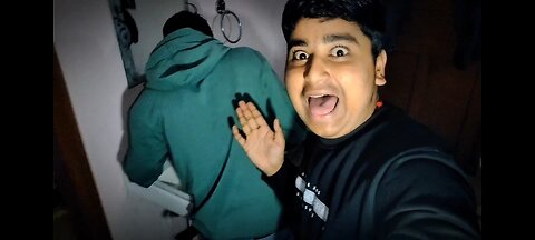 i Prank with my friend | He Is Trust Me 😁