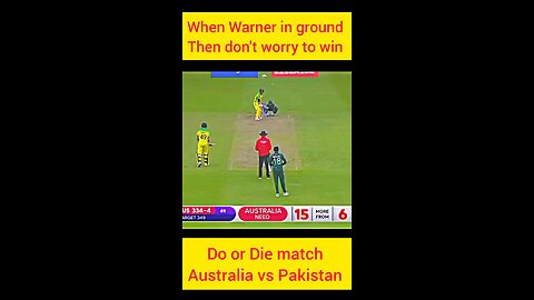 Master Blaster player David Warner
