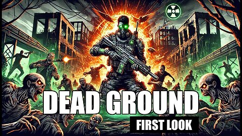 Dead Ground: Roguelike Tower Defense – First Impressions and Gameplay Breakdown