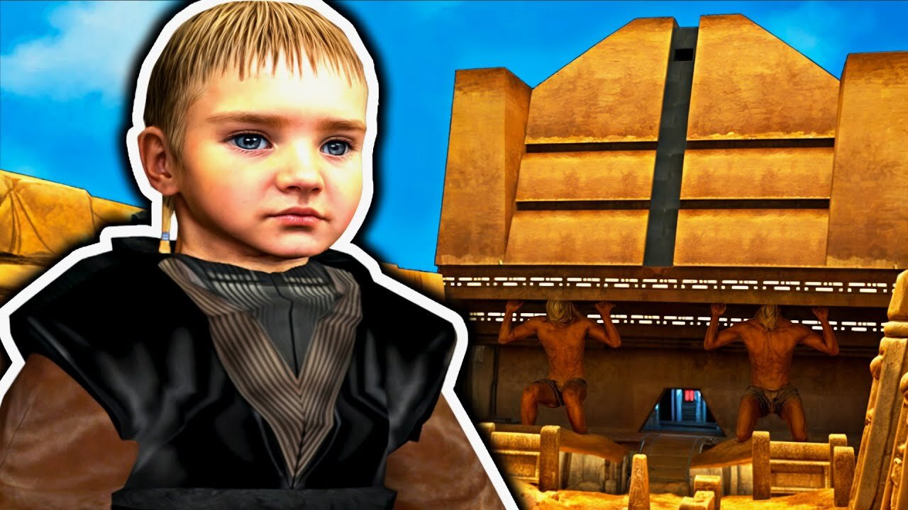 Normaler Tag an der Sith Akademie - Star Wars RP (unzensiert)