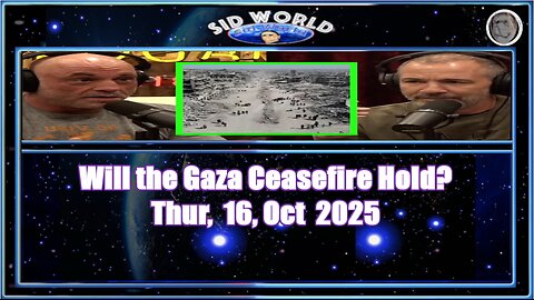 Will the Gaza Ceasefire Hold