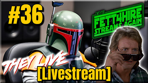 FSA #36 November to Dismember | We Talk THEY LIVE