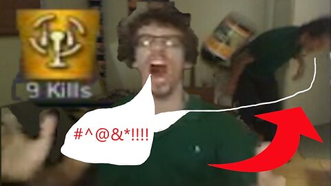 I got PEEVED OFF trying to get a Pavelow!