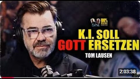 Tom Lausen Enquete-Kommission, AfD & KI – Wer kontrolliert die Zukunft o9.o2.2026 MC BOGY & B-LASH