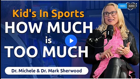 Kids in Sports – How Much is Too Much? | FurtherMore with the Sherwoods Ep.