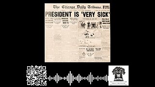 #OnThisDay October 2, 1919: Shadow Presidency
