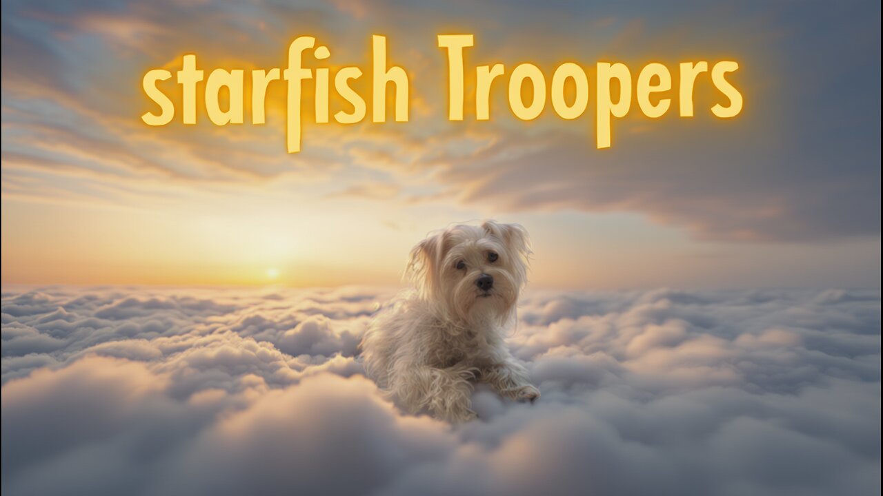 STARFISH TROOPERS S04E43