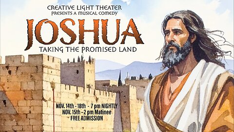 Joshua - Creative Lights Play