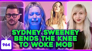 PCC IS BACK, Sydney Sweeney BACKS DOWN, Demonic Country Music, Pokimane Is DELUSIONAL | Ep. 964