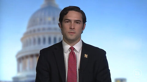 Congressman Brandon Gill Says Insane Number Of Somalis Are On Permanent Welfare