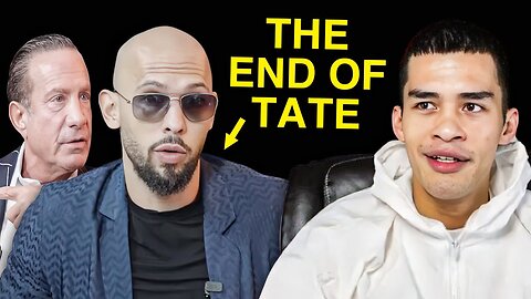 SNEAKO Puts The Nail In The Coffin On Tate's Career