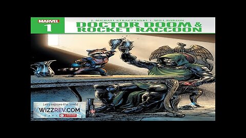 Doctor Doom & Rocket Raccoon #1 Review