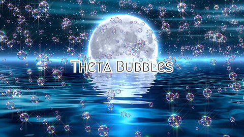 Theta Bubbles for Lucid Dreaming – Binaural Beats