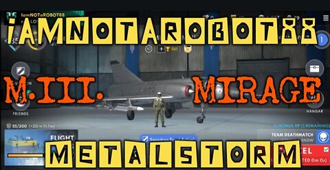 M.III MIRAGE engagement video METALSTORM DEATHMATCH enjoy the battles WIN THE WAR