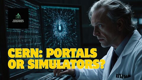 CERN EXPOSED: The Deep State's Demonic Machine to Edit Reality