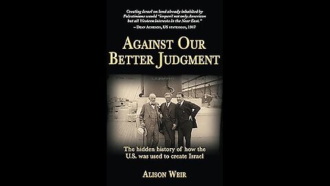 AGAINST OUR BETTER JUDGMENT