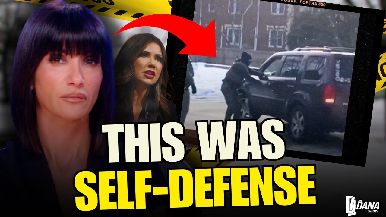 These Camera Angles DESTROY the ICE Murder Narrative...