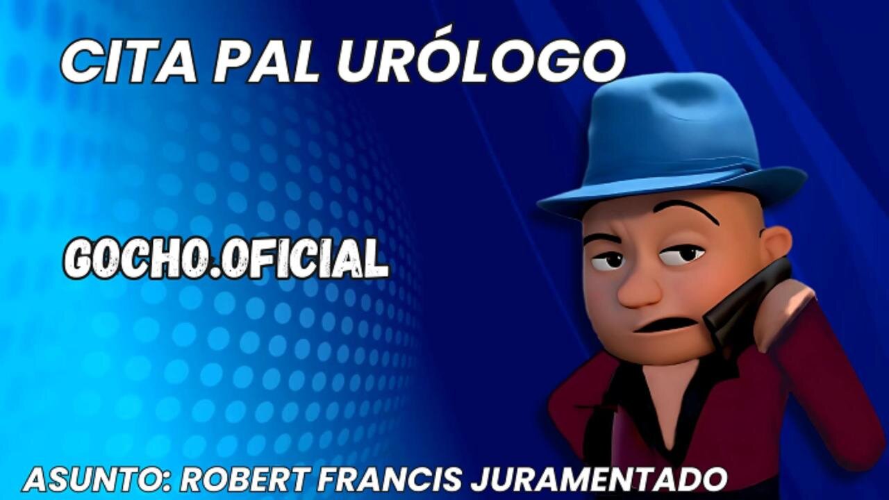 [13FEB2025] CITA PAL URÓLOGO [GOCHO.OFICIAL]