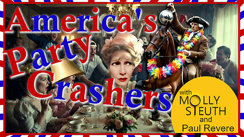 America's Party Crashers - Immigration in the USA