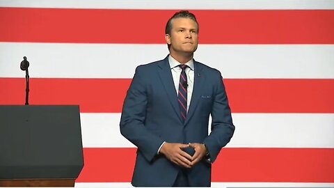 Secretary of War: We're Done With Social Justice Sh*t