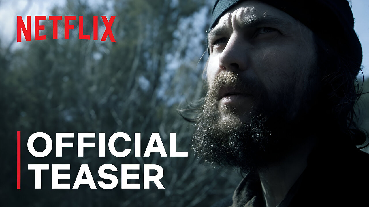 American Primeval | Official Teaser | Netflix