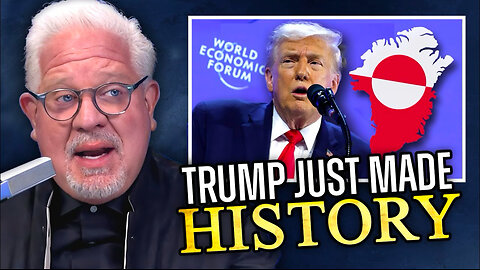 Trump just put the ENTIRE WORLD on notice in his Davos speech