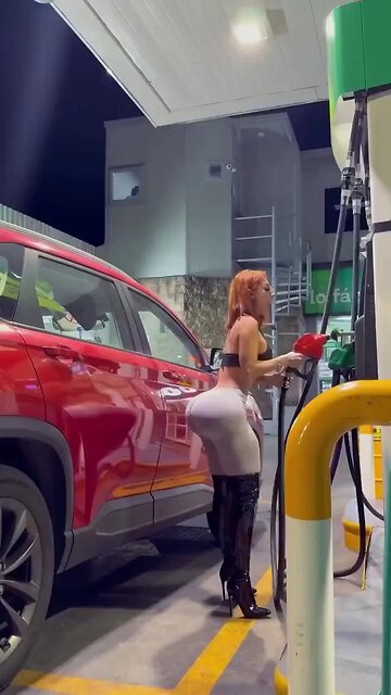 Don't Flirt with Mrs. Claus