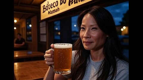 BOTECO DO MAMAH: GREEN LINE