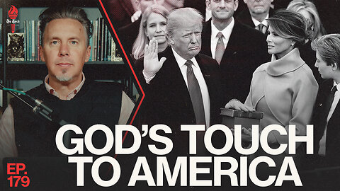 God's Touch To America | Ep. 179