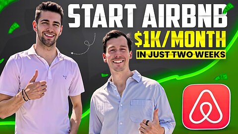 How To Start An Airbnb Business (2025 Updated)
