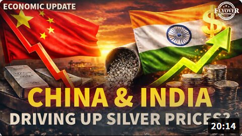 China and India are Draining Silver — Prices Are Responding Fast - Dr. Kirk Elliott; Natural Remedy You Don't Know About - Dr. Troy Spurrill | FOC Show