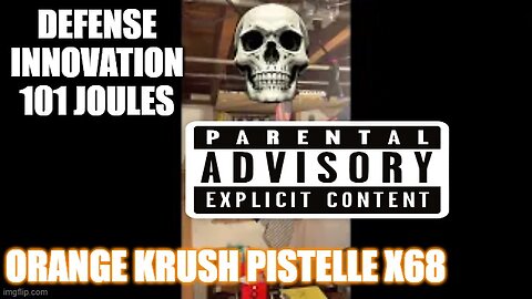 How to go from 75 to 95 joules defense innovation pistellex68 | chicago less lethal