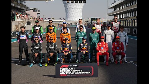 Abu Dhabi GP Review