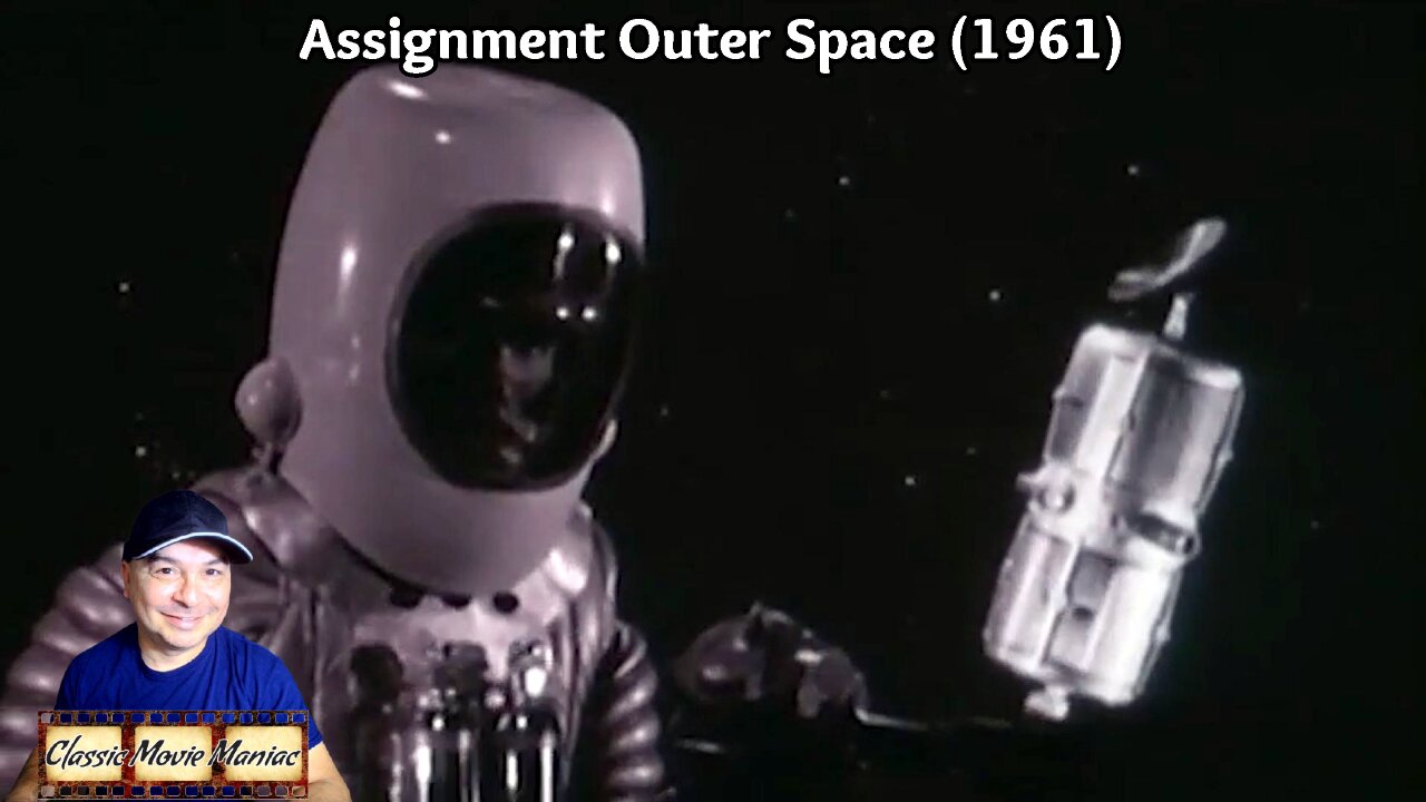 Assignment Outer Space (1960) Review and Commentary by Jason [1.19.2025]