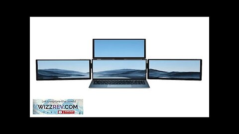 ArieScreen 13S Triple Laptop Expansion Screen 13.3Inch 1920x1200 Three Displays Review