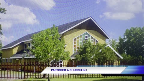 Pastor Henry Boyens, A life of Love and Ministry