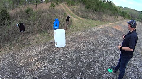 Action Target: Working with Steel Targets from Action Target