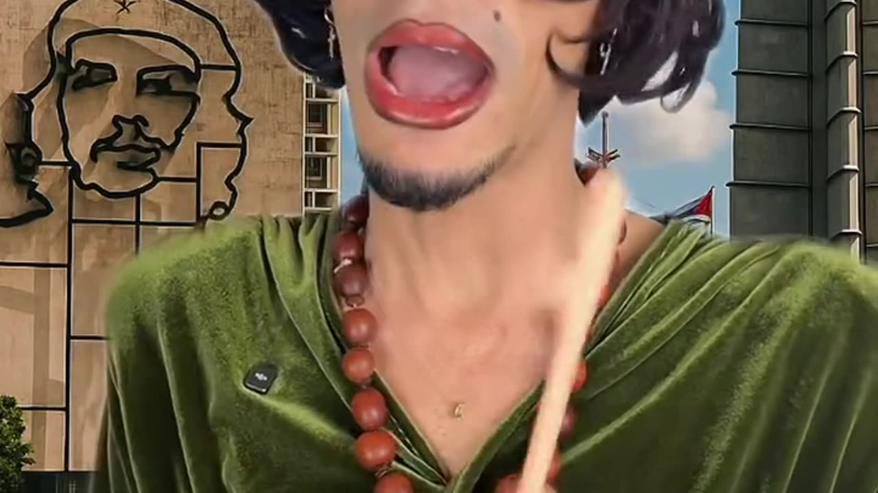 SI LOS GRINGOS EMIGRARAN PARA CUBA 🇨🇺🤭🤣