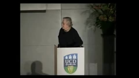 Noam Chomsky - 19/01/2006 - University College Dublin - Stark-Dreadful-Inescapable - A Ameaça da Guerra Nuclear