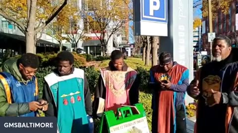 GMS BALTIMORE MARYLAND - What is Gentiles Salvation & Various Topics